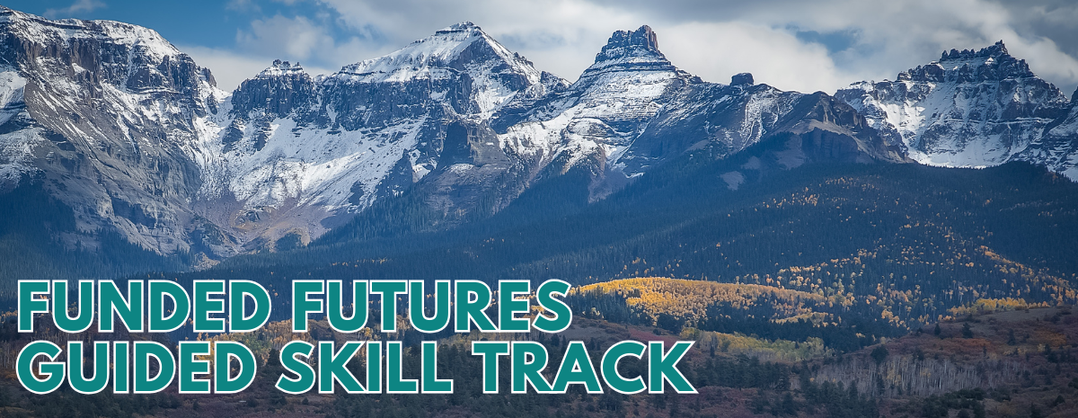 Funded Futures Skill Track - CRC's Nonprofit Grant Training Package
